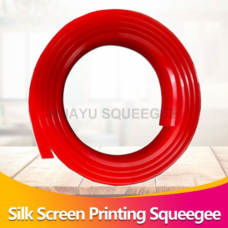 Type II Silk Screen Printing Squeegee 
