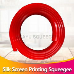 Type II Silk Screen Printing Squeegee 