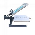 Cheap Simple One Color Screen Press 1