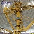 Safety Construction Space frame Coal Storage shed Dome Steel Structure 5