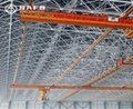  Prefab Modern Hangar Metalique  Light Steel Construction Aircraft Hangar 2