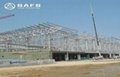 Aircraft Hangar Roofing System 1