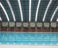 Prefabricated Steel Structure Swimming Pool Roof
