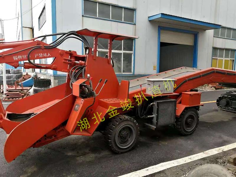 扒渣机  矿用扒渣机  矿用运输车  扒渣机型号功能齐全 3