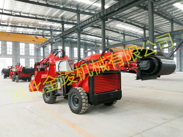扒渣機  滑移式扒渣機  電動扒渣機 2