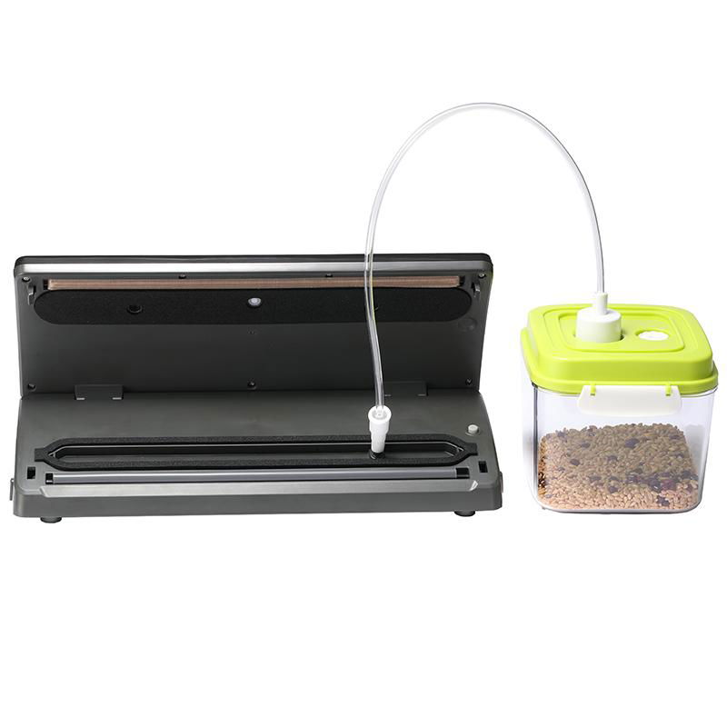 Vacuum Packing Machine 4