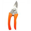 Hot selling High Quality Bypass pruning scissors Blade garden shears pruner  1