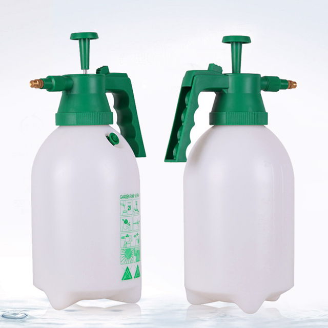 Hot sell 2L Pump Trigger Sprayer 2L Agricultural Watering PP Sprayer Air Compres 4