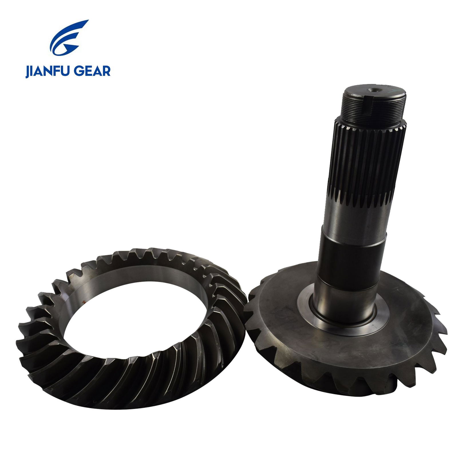 Spiral bevel gear for truck 2