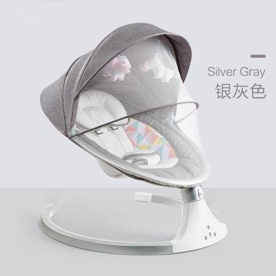 Smart Baby Bouncer Cradle Automatic Chair With Aluminum Alloy Seat Frame Baby Ge
