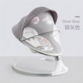 Smart Baby Bouncer Cradle Automatic