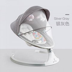 Smart Baby Bouncer Cradle Automatic Chair With Aluminum Alloy Seat Frame Baby Ge