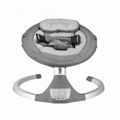 IMD Digital Display Baby Bouncer Seat