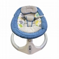 Indoor Kids Sleeper Bassinet Hot Sale Baby Swing Cots 1