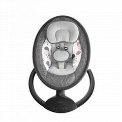 Newborn Bouncer Chair Suitable From Birth Up To 9kg ODM Design Infant Cradle Swi