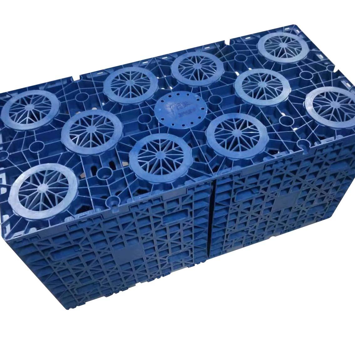 Rainwater Soakaway Crates underground Plastic Stormwater Soakaway Tank