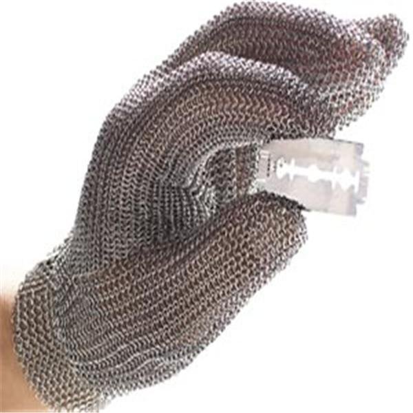 Stainless Steel Glove 4