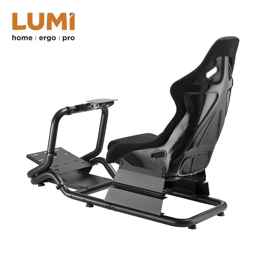 Gaming Chair Racing Seat Simulator 4