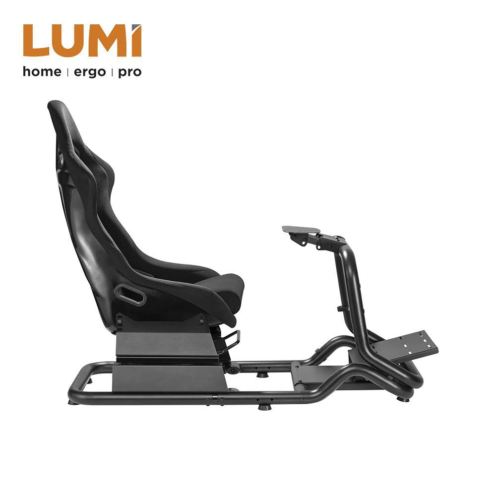 Gaming Chair Racing Seat Simulator 5