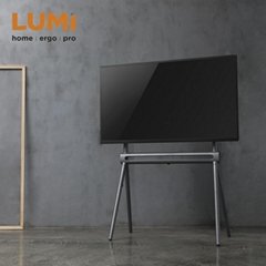 Living Room Furniture Height Adjustable Easel Studio TV Floor Stand