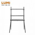 Living Room Furniture Height Adjustable Easel Studio TV Floor Stand 3