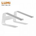 High-Rise Aluminum Laptop Stand 4