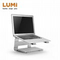 High-Rise Aluminum Laptop Stand 5