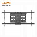 Full-Motion Tilting TV Bracket Swivel TV Wall Mount 2