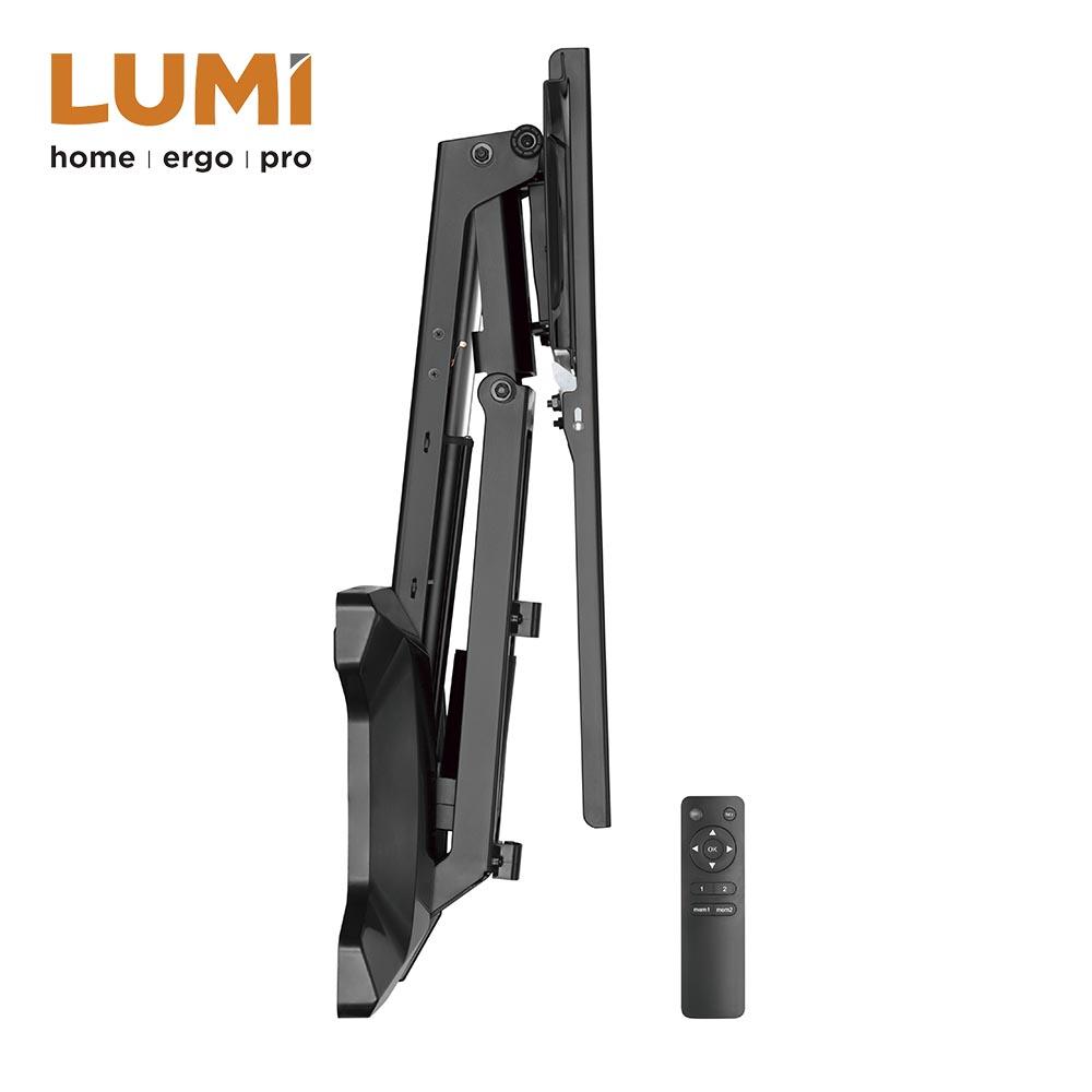 Motorized Mantel Tilting TV Mount LPA53M461 BRATECK (China