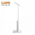 Anti-Theft Free-Standing Tablet Display Stand Kiosk for iPad 3