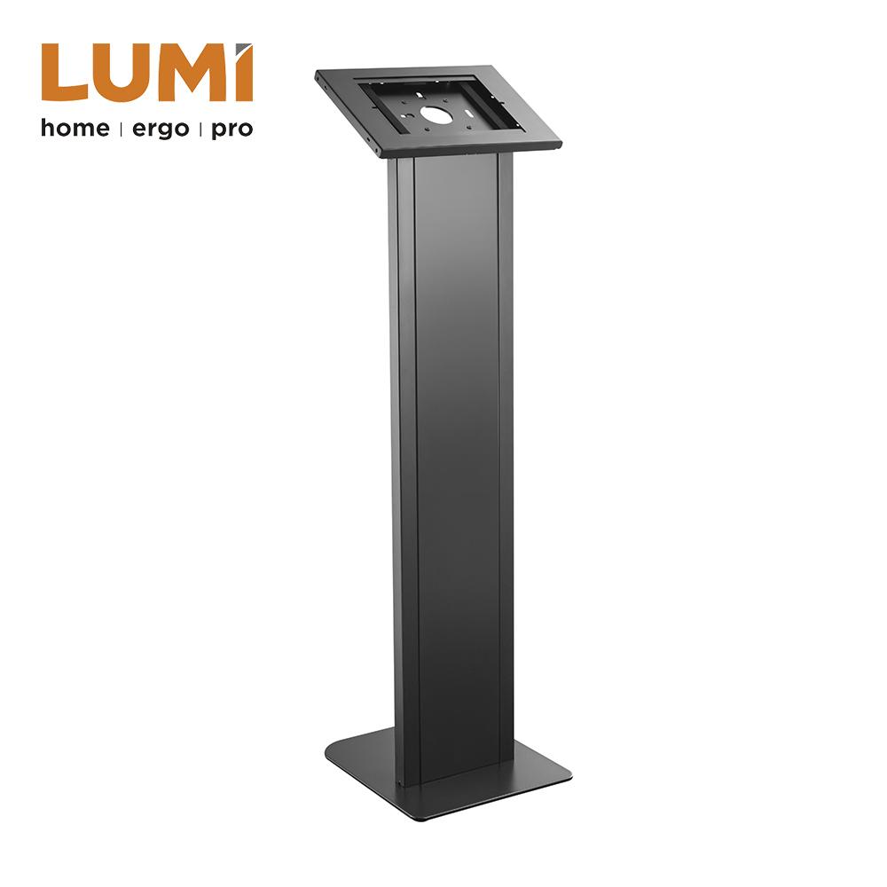 Anti-Theft Free-Standing Tablet Display Stand Kiosk for iPad 5