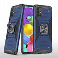 TENCHEN 2 in 1 hybrid pc tpu r   ed shockproof armor case finger ring holder pho 4