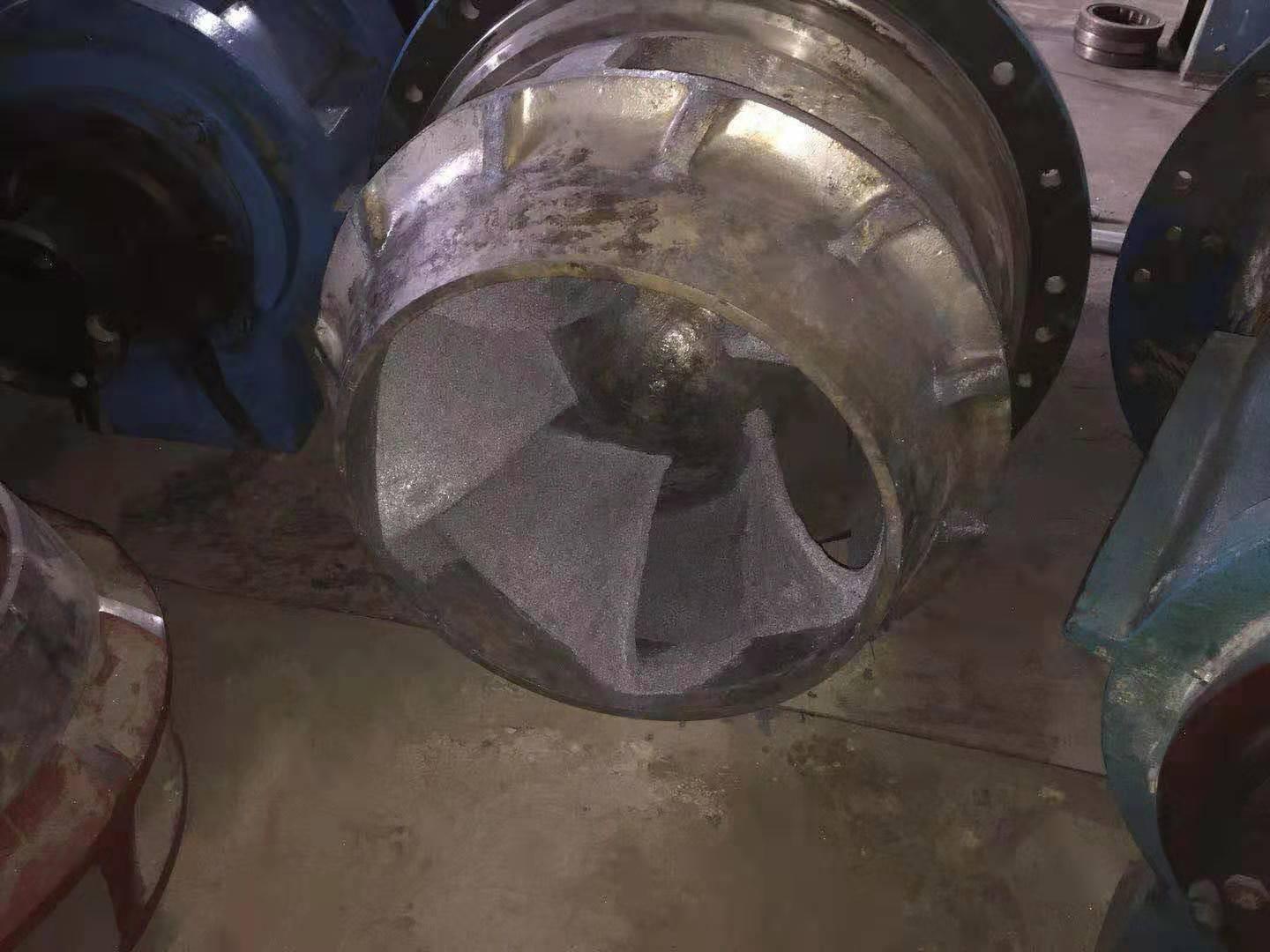 236快固小顆粒耐磨塗層238大顆粒快固耐磨塗層澆注型碳化硅塗層 5