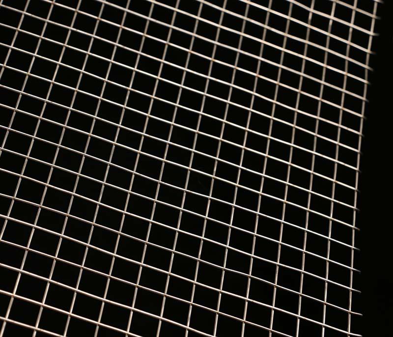 Stainless Steel Welded Wire Mesh