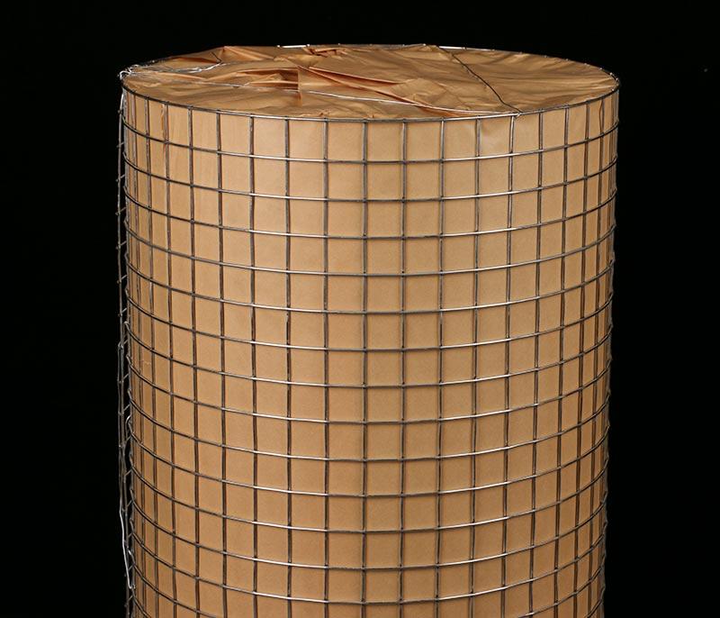 Galvanized Welded Wire Mesh