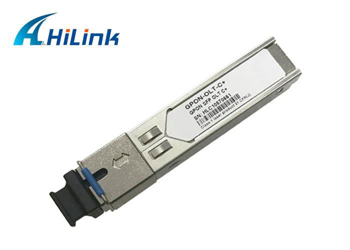 GPON OLT SFP C+ OPTICAL MODULE