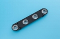 Plastic Optical Component for Illumination 2