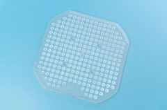 PC/PMMA Optical Lens Part for Floodlight