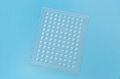PC/PMMA Optical Lens Part for Floodlight 2
