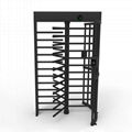 POWDER COATED FULL HEIGHT SECURITY TURNSTILE MT402-B 1