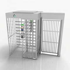 FULL HEIGHT TURNSTILE GATE MT404