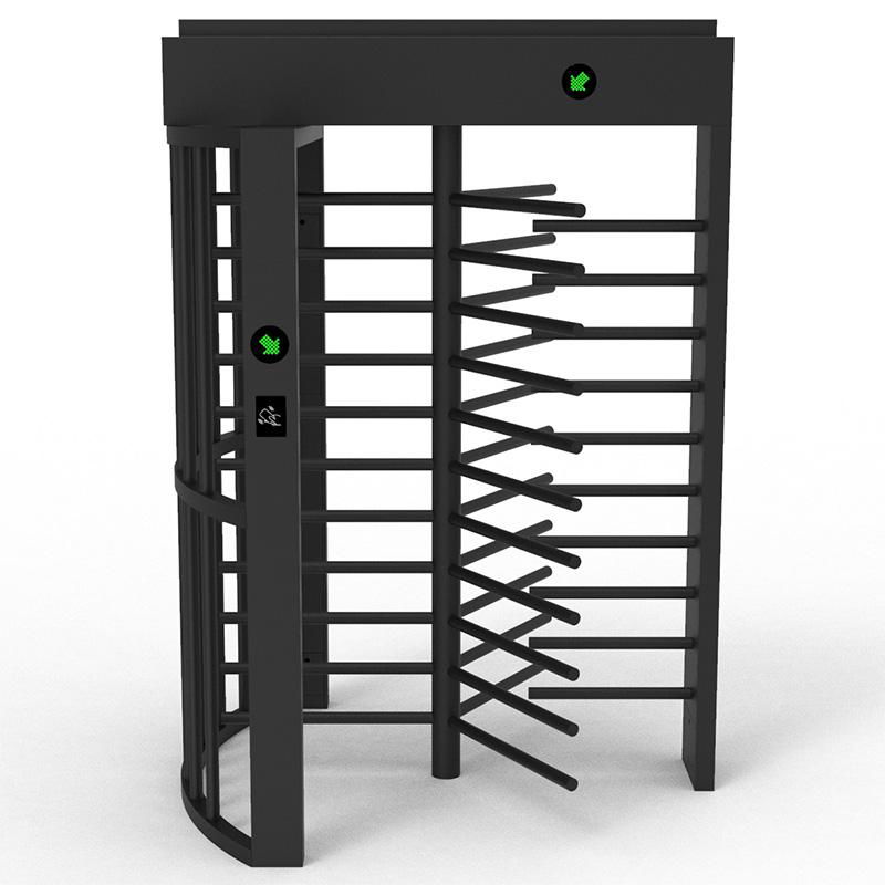 POWDER COATED FULL HEIGHT SECURITY TURNSTILE MT402-B 4