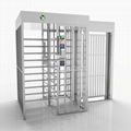 FULL HEIGHT TURNSTILE GATE MT404 2