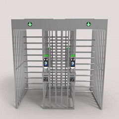 FULL HEIGHT CONSTRUCTION TURNSTILES GATE MT404-2