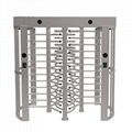 FULL HEIGHT DOUBLE TURNSTILE MT402-2