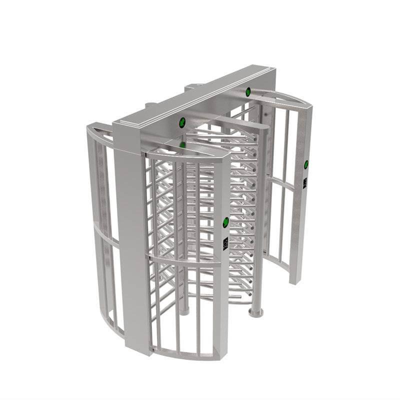 FULL HEIGHT DOUBLE TURNSTILE MT402-2 4