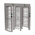 FULL HEIGHT DOUBLE TURNSTILE MT402-2 2