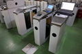 Flap Barrier Turnstile - MairsTurnstile 1