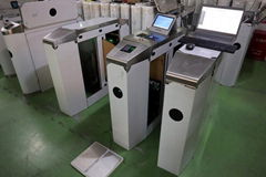 Flap Barrier Turnstile - MairsTurnstile