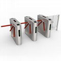 Waist high turnstile, Waist high turnstile gate 1